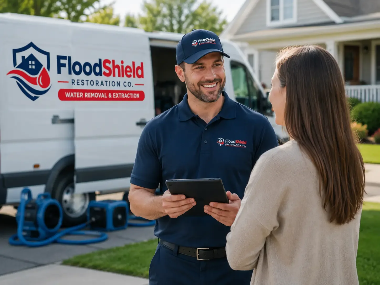Flood Damage Restoration Wakonda, SD FAQs